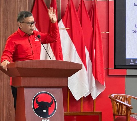 Hasto PDIP Nilai Pembangunan Indonesia Harus Kembali ke Konsep Maritim, Ini Alasannya