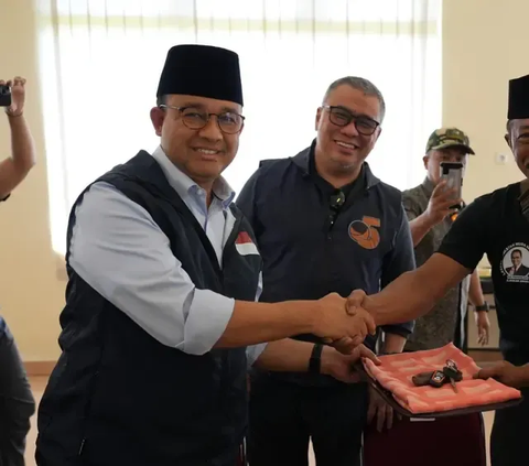 Anies Dianggap Sosok Yang Mempererat Hubungan NU dan Muhammadiyah