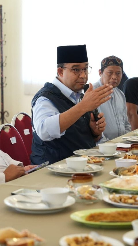 Anies Dianggap Sosok Yang Mempererat Hubungan NU dan Muhammadiyah