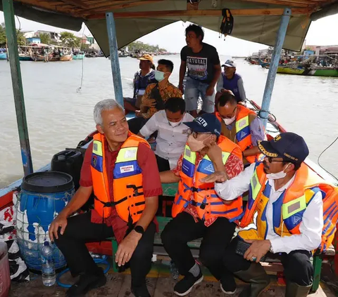 Program Perahu Listrik Ganjar, Jalan Menuju Transisi Energi Nasional