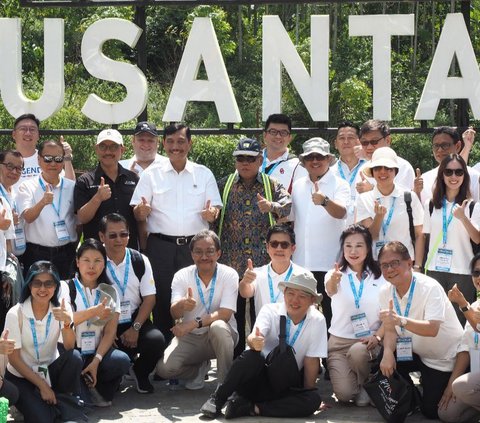 Menurutnya, pembangunan IKN ini justru mengembalikan kejayaan hutan tropis di Kalimantan. Caranya dengan melakukan reforestasi dibandingkan dengan zaman dahulu saat melakukan deforestasi.