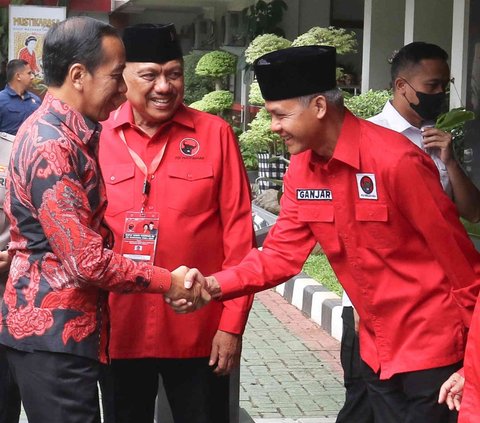 Analisis Analogi Jokowi soal Pemimpin 'Lari Maraton', Kode Dukungan ke Ganjar?