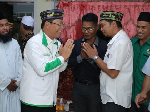 Mardiono Beri Arahan ke PPP NTT: Manfaatkan Kearifan Lokal untuk Tingkatkan Ekonomi Rakyat