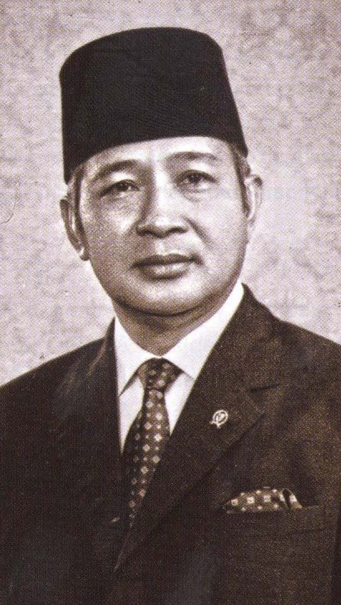 Cerita Soeharto Tutup Mata Ayah BJ Habibie yang Wafat Tepat di Hadapannya