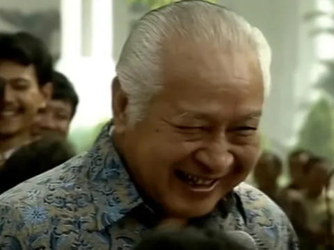 Cerita Soeharto Tutup Mata Ayah BJ Habibie yang Wafat Tepat di Hadapannya