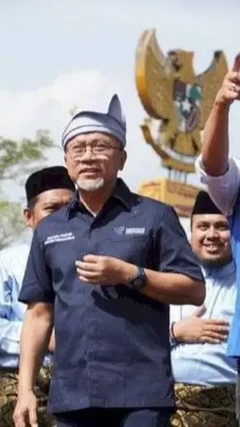 Prabowo dan Zulkifli Hasan Bertemu Pagi Ini, Bahas Koalisi?