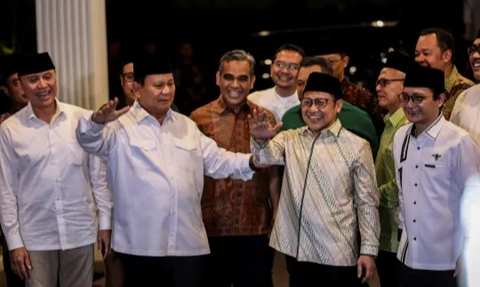 Golkar dan PAN akan Gabung Koalisi KIR, Ini Kata Gerindra