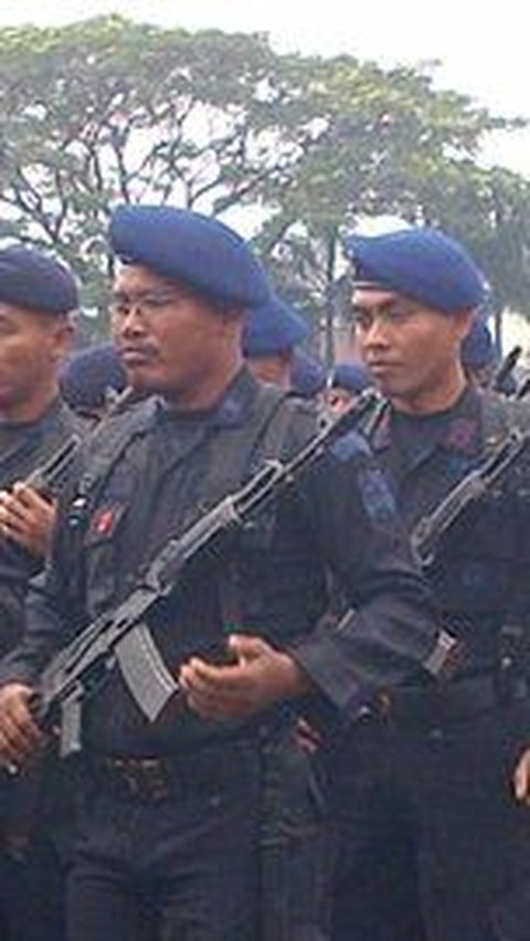 Korps Brimob tergolong sebagai unit taktis polisi (Police Tactical Unit - PTU). <br /><br />Secara operasional bersifat kesatuan Senjata dan Taktik Khusus (SWAT) polisi (termasuk Densus 88 dan Gegana).