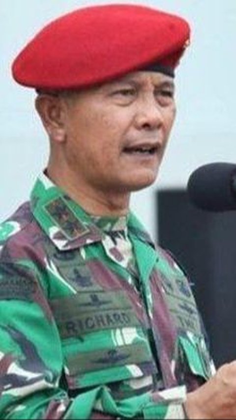 Jenderal Berdarah Kopassus Ketemu para Perwira TNI, Kaget Jumpa Letkol 'King of Sparko' Salam Komandonya Mencuri Perhatian