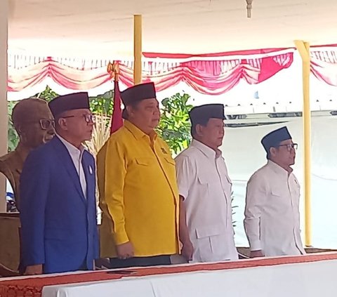 Zulhas Ungkap Alasan PAN Dukung Prabowo Capres: Kami Sudah 10 Tahun Bersama