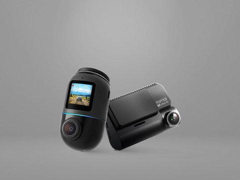 Dashcam 70mai Goda Pengunjung GIIAS 2023 dengan Produk Baru A810