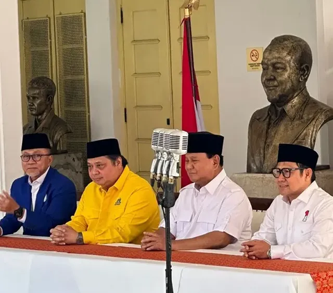 PAN Dukung Prabowo Capres, Zulhas: Tidak Ada Arahan Jokowi