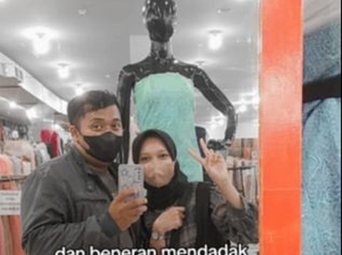 Viral Perjalanan Cinta Perempuan Bertemu Jodoh saat Dirawat di Rumah Sakit, Bikin Warganet Heran