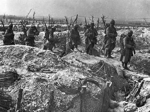 Sejarah 14 Agustus 1914: Pecahnya Pertempuran Lorraine pada Perang Dunia 1