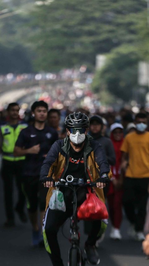 Kualitas udara Ibu Kota DKI Jakarta pagi (13/8/2023) ini berada pada posisi terburuk di dunia.