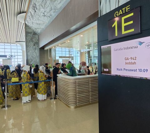 Garuda Indonesia Buka Rute Penerbangan Umrah Yogyakarta-Jeddah