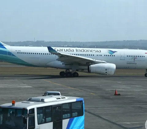 Garuda Indonesia Buka Rute Penerbangan Umrah Yogyakarta-Jeddah