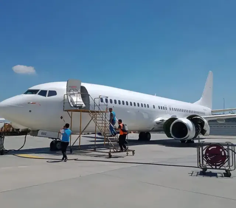 Garuda Indonesia Buka Rute Penerbangan Umrah Yogyakarta-Jeddah