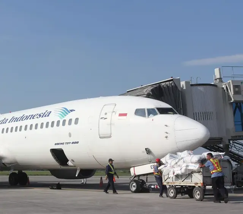 Garuda Indonesia Buka Rute Penerbangan Umrah Yogyakarta-Jeddah