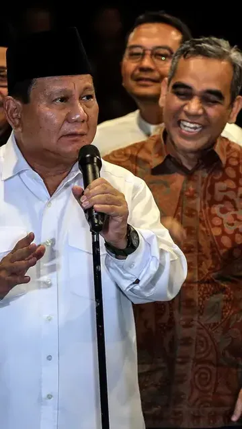 Prabowo Ungkit Hary Tanoe Sudah Beri Dukungan Sebagai Capres, Tapi Berubah Haluan Ke Ganjar