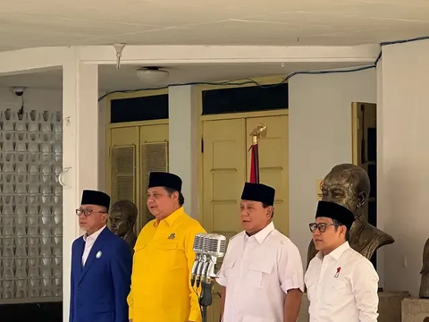 Pujian Prabowo Untuk Golkar, PAN dan PKB: Partai Kekaryaan, pelopor reformasi dan Perpanjangan NU