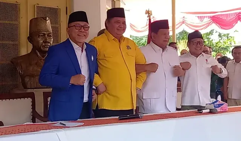 Prabowo Puji PKB Punya Peran Besar untuk Indonesia