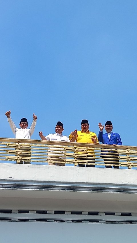 PPP Respons Soal Golkar, PAN Dukung Prabowo di Pilpres 2024: KIB Goodbye!