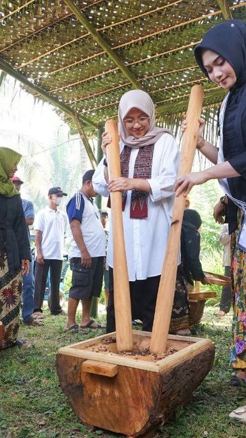 Keseruan Pesta Rakyat Kopi Gombengsari di Banyuwangi