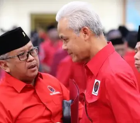 Respons Ganjar Usai Golkar dan PAN Dukung Prabowo: Biasa Saja