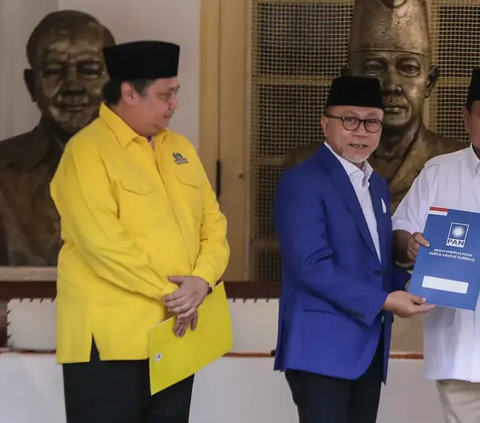 Zulhas Ungkap Alasan PAN Dukung Prabowo, Yakin Menang Pilpres 2024