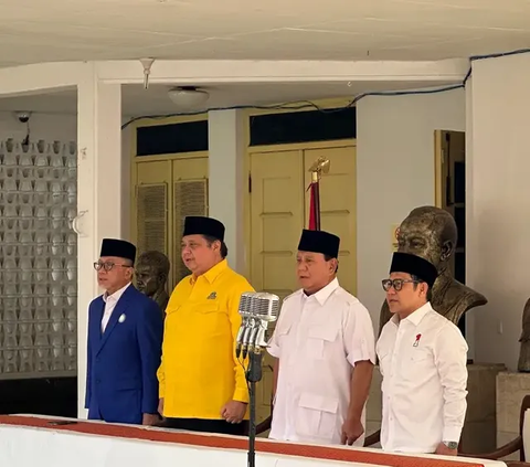 Zulhas Ungkap Alasan PAN Dukung Prabowo, Yakin Menang Pilpres 2024