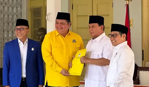 Tiga Capres Ideal Tekan Polarisasi