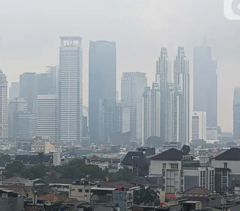 Jawaban Pemerintah Soal Polusi Udara Jakarta, Ujung-ujungnya Solusi Kendaraan Listrik