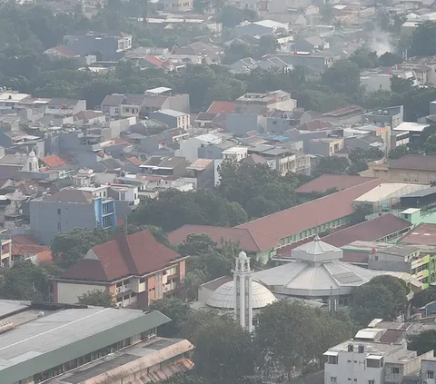 Jawaban Pemerintah Soal Polusi Udara Jakarta, Ujung-ujungnya Solusi Kendaraan Listrik