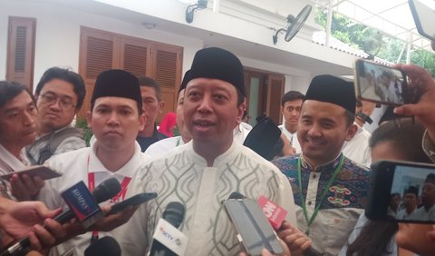 Menurut Romi, Ganjar Pranowo memiliki tingkat elektabilitas tinggi dalam potret pelbagai survei yang berada di dua teratas.