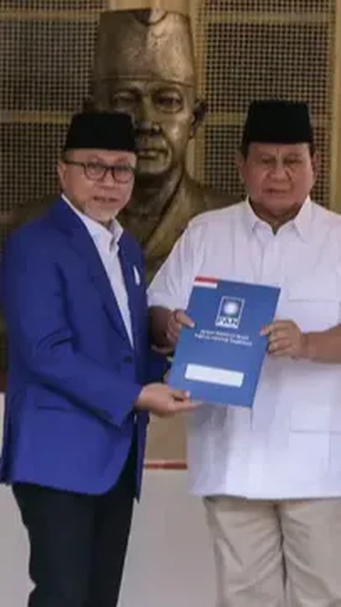 Dukung Prabowo, Golkar dan PAN Disebut Belum Komunikasi dengan PPP