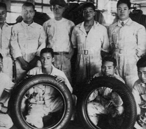 Bridgestone Tire Indonesia secara resmi didirikan di Indonesia pada tanggal 8 September 1973 dan dimiliki sepenuhnya oleh Bridgestone Corporation.