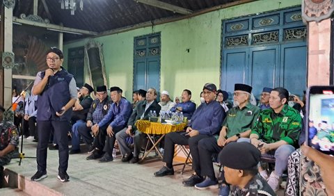 Anies menyebut tetap akan jalan terus bersama dengan koalisi tiga partai pendukungnya.