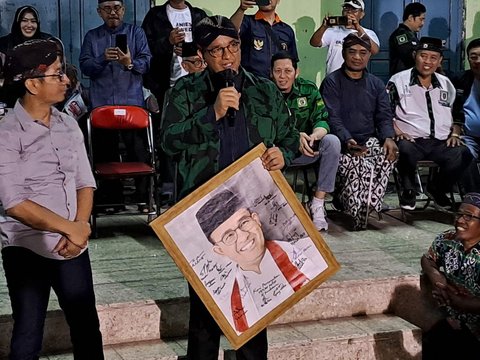 Golkar dan PAN Dukung Prabowo, Anies Kenang Menang di Pilgub DKI Jakarta Meski Diusung Dua Parpol