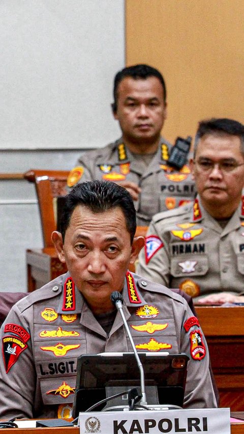 Deretan Eks Kapolda Banten Berkarier Moncer: Tiga Jadi Kapolri, Satu Bikin Malu Kena Kasus Narkoba