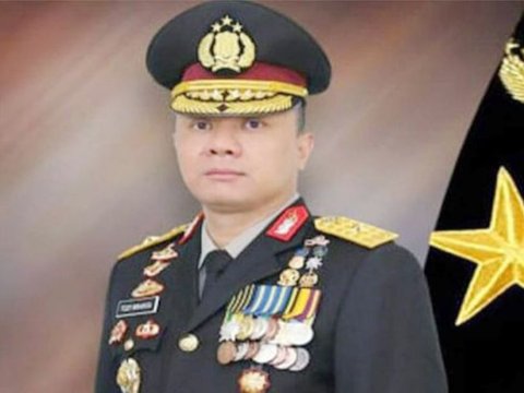 Teddy Minahasa Putra (Pati Polri Tersangka Kasus Narkoba)