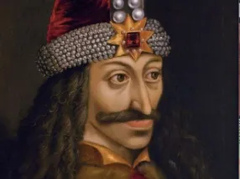 Ilmuwan Temukan Penyebab Vlad The Impaler, Tokoh Dracula yang Tiap Menangis Bercampur Darah