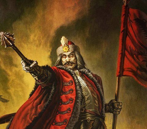 Ilmuwan Temukan Penyebab Vlad The Impaler, Tokoh Dracula yang Tiap Menangis Bercampur Darah