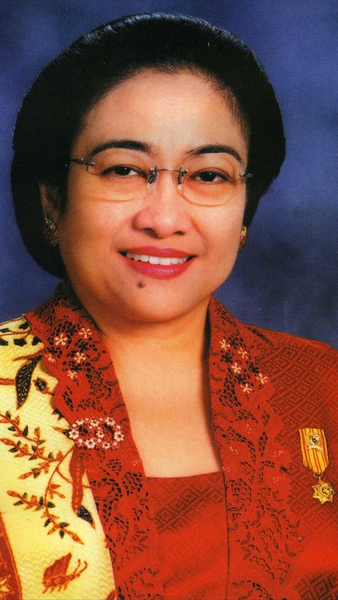 Megawati Putri Sang Proklamator