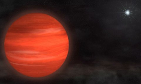 Kalahkan Jupiter, Ini Planet Terbesar di Alam Semesta