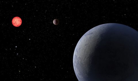 Teranyar, ditemukan sebuah planet yang ukurannya lebih besar dari Jupiter. Planet ekstrasurya terbesar ini memiliki radius sekitar dua kali dari Jupiter.