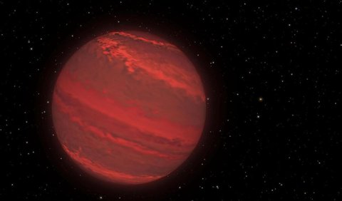 Planet dengan kode, WASP-17 b juga kira-kira dua kali lebih lebar dari Jupiter. Runner-up adalah KELT-9b, yang radiusnya 1,84 kali Jupiter, tambahnya.