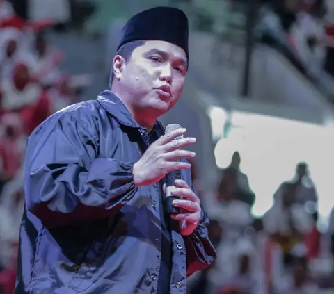 Erick Thohir Didorong jadi Cawapres, Pengamat: Dia Sangat Dekat dengan Jokowi
