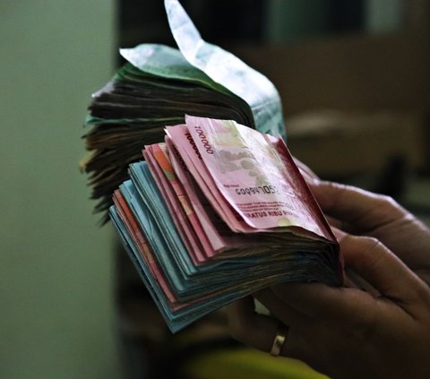 Waspada Peredaran Uang Palsu di Garut, Diedarkan Ibu dan Anak saat Berbelanja