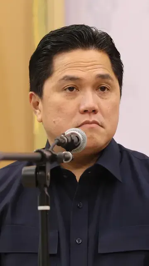 Erick Thohir Didorong jadi Cawapres, Pengamat: Dia Sangat Dekat dengan Jokowi